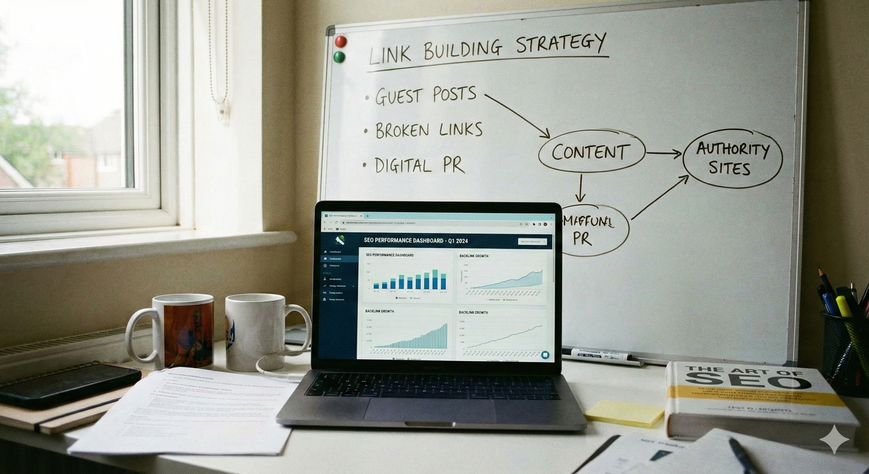 linkbuilding strategy