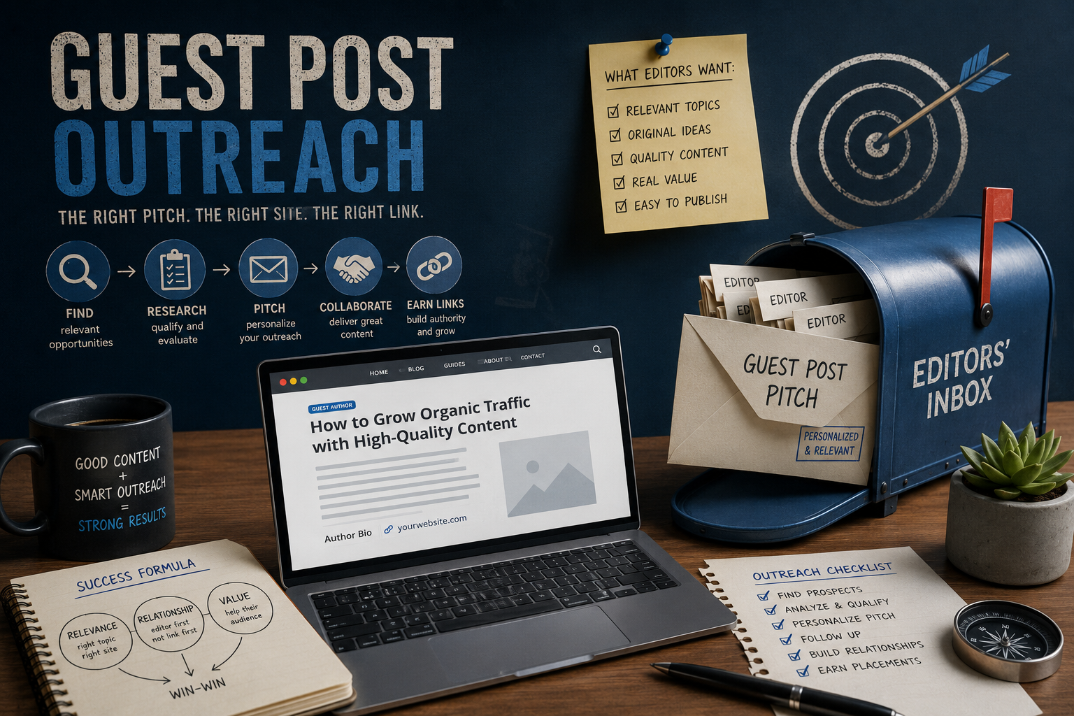 link building partnership