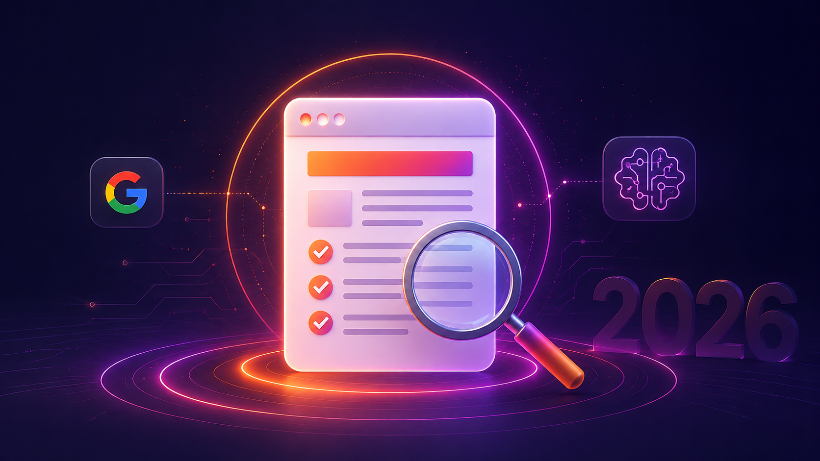 SEO page content
